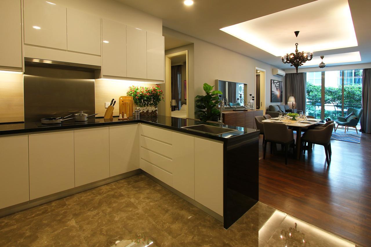 The Shore Residence Apartment Malacca Luaran gambar
