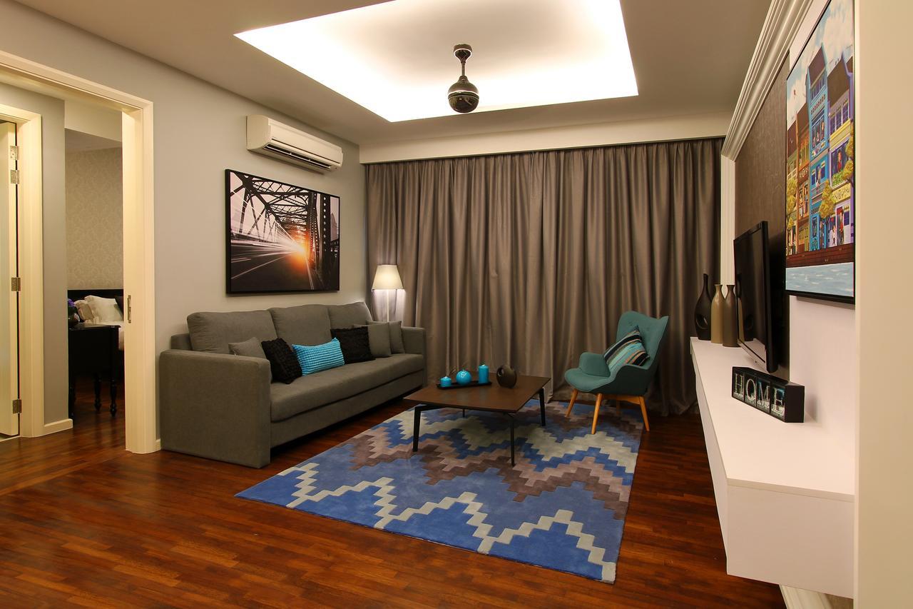 The Shore Residence Apartment Malacca Luaran gambar