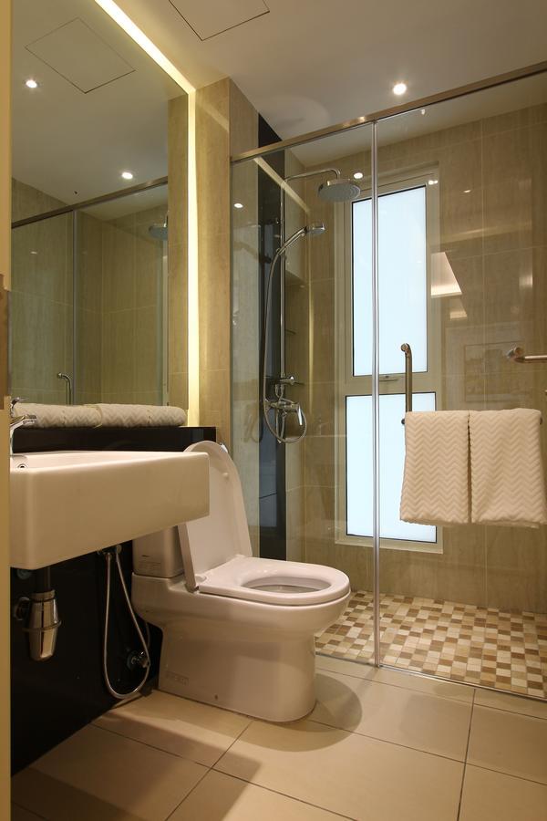 The Shore Residence Apartment Malacca Luaran gambar