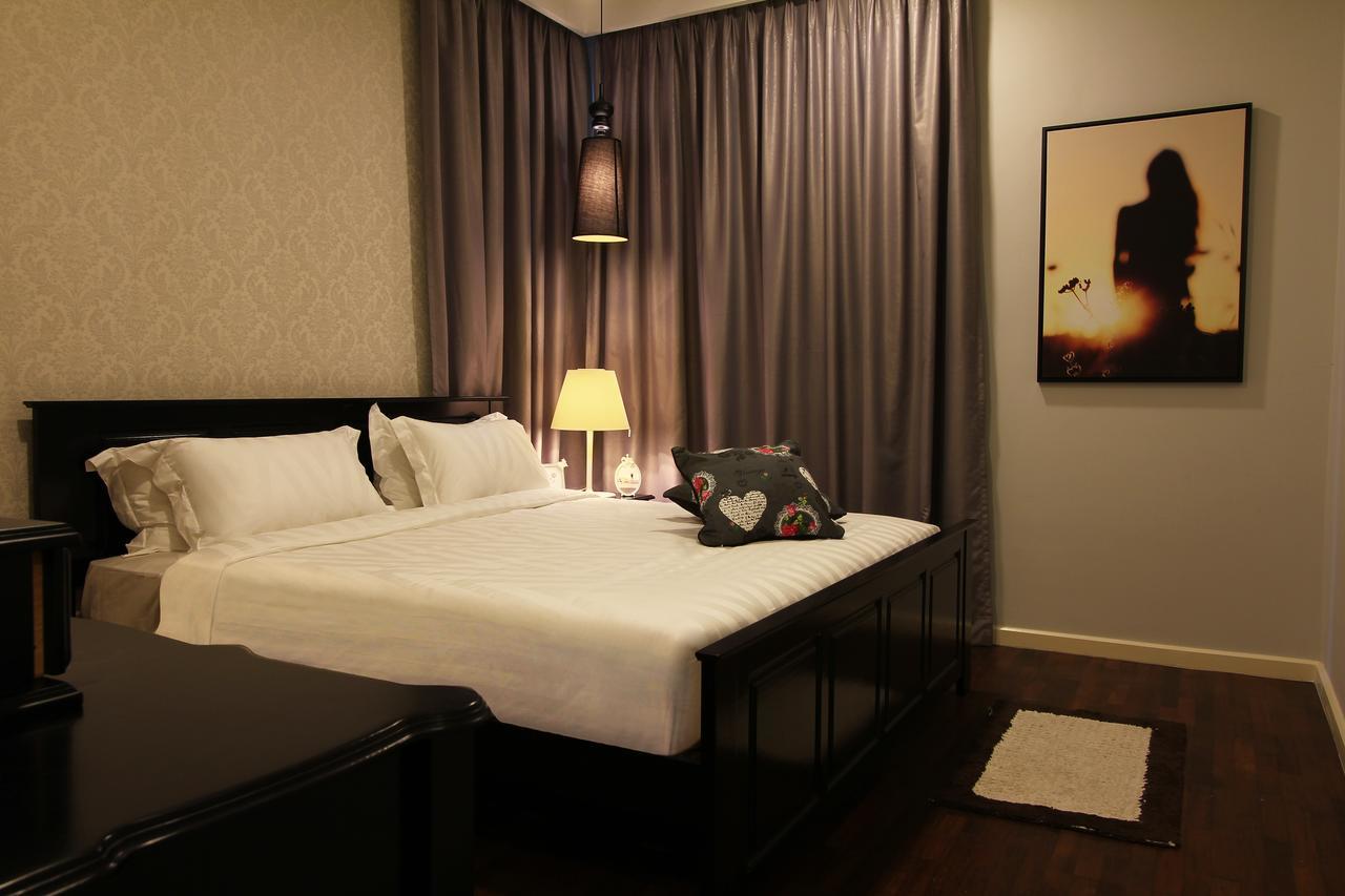 The Shore Residence Apartment Malacca Luaran gambar