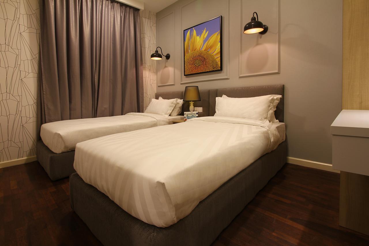 The Shore Residence Apartment Malacca Luaran gambar