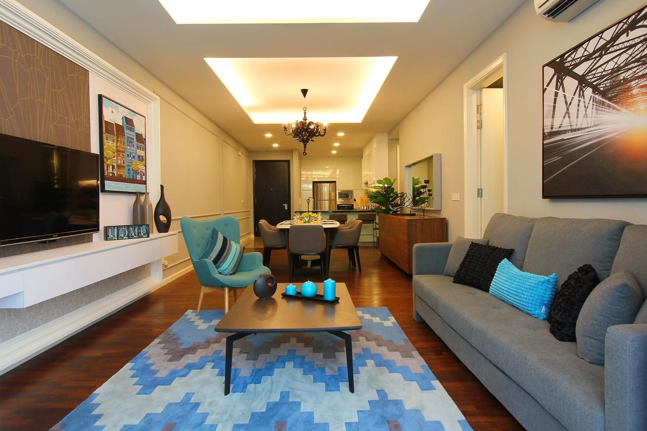 The Shore Residence Apartment Malacca Luaran gambar