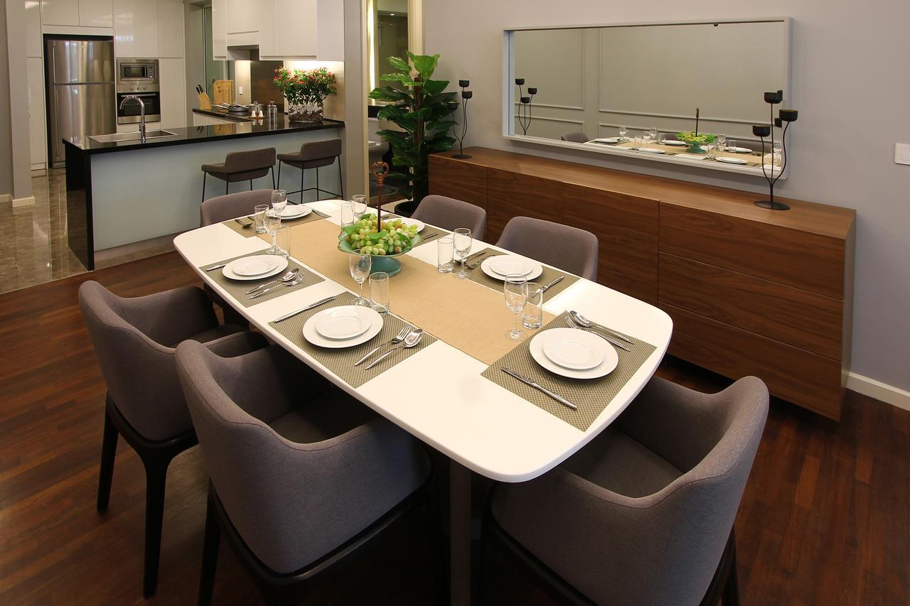 The Shore Residence Apartment Malacca Luaran gambar