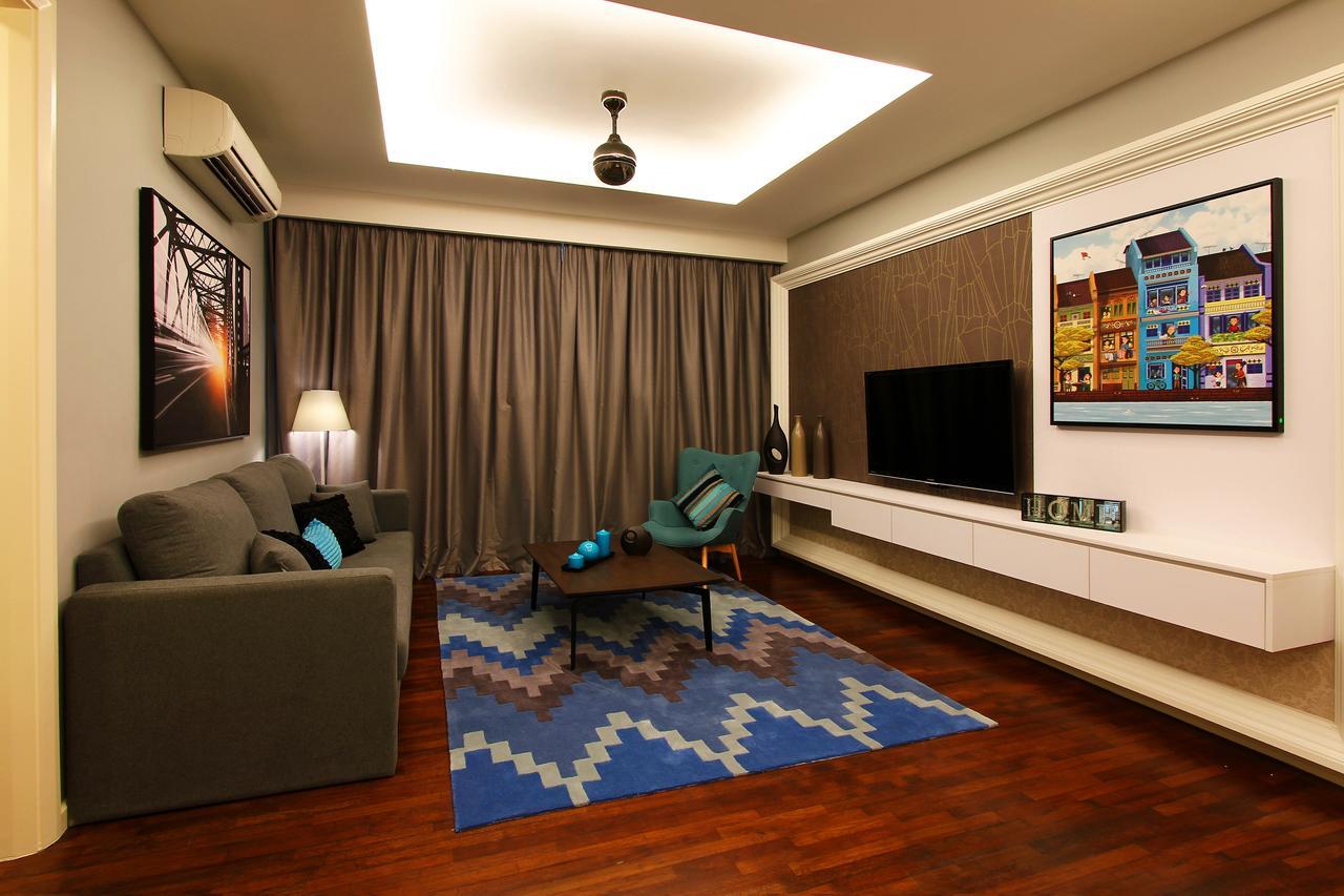 The Shore Residence Apartment Malacca Luaran gambar