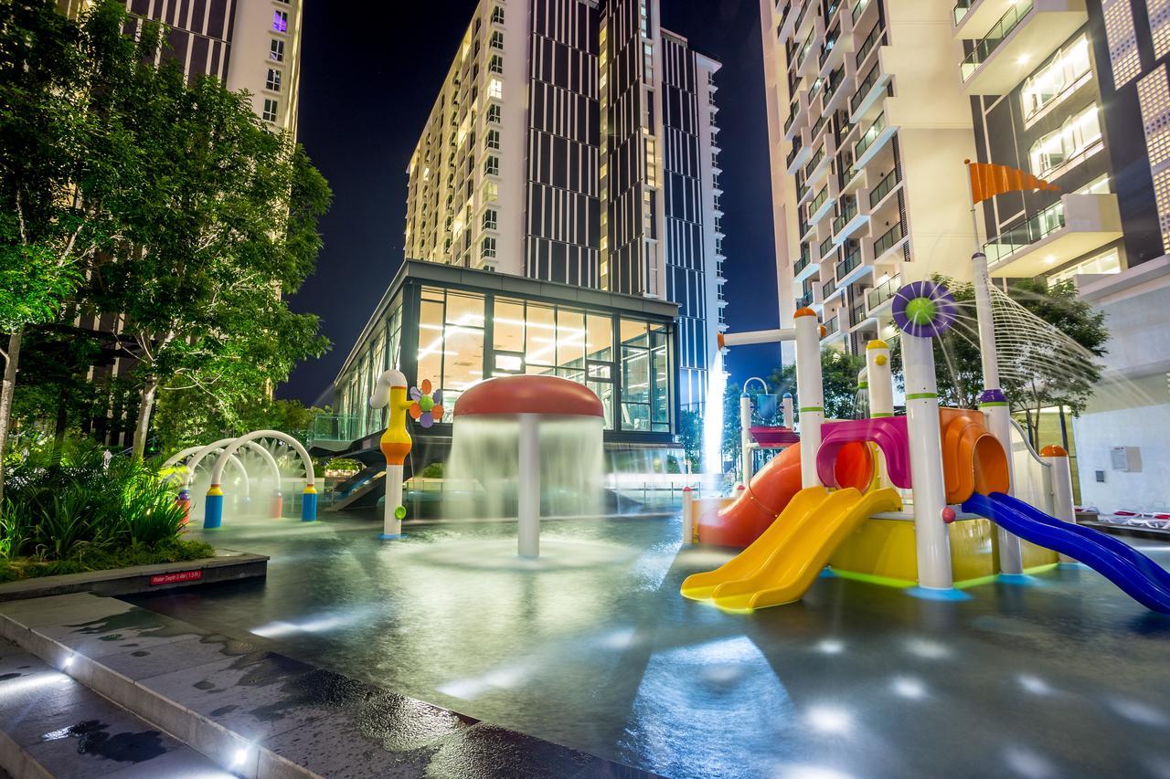 The Shore Residence Apartment Malacca Luaran gambar