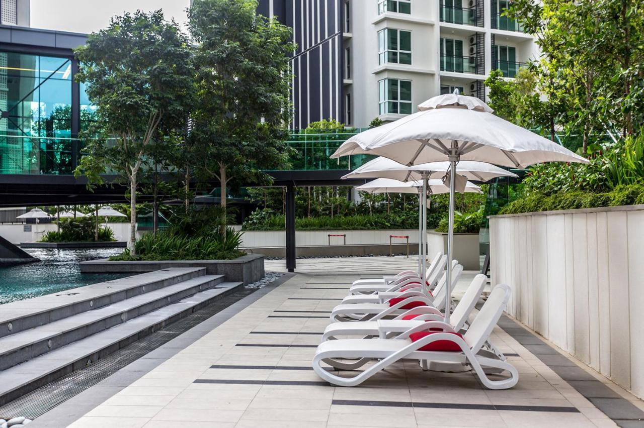 The Shore Residence Apartment Malacca Luaran gambar